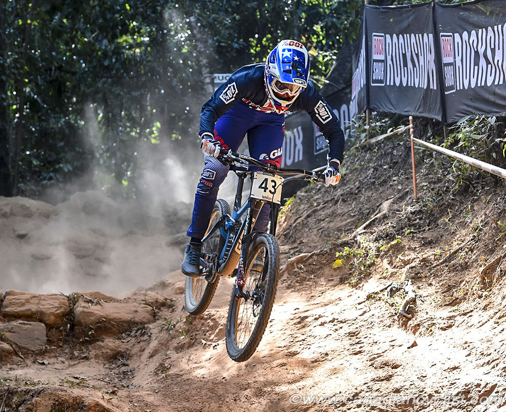 017 MTB World Championships, Cairns Australia