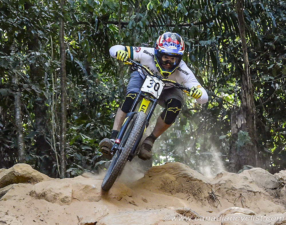 017 MTB World Championships, Cairns Australia