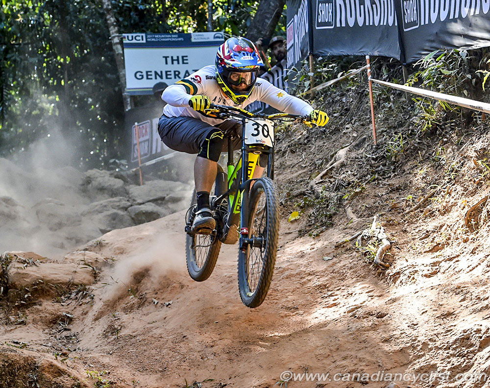 017 MTB World Championships, Cairns Australia
