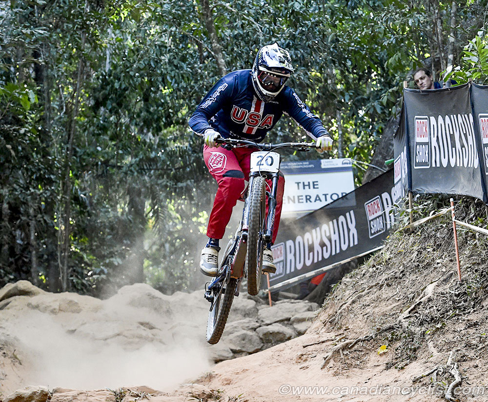 017 MTB World Championships, Cairns Australia