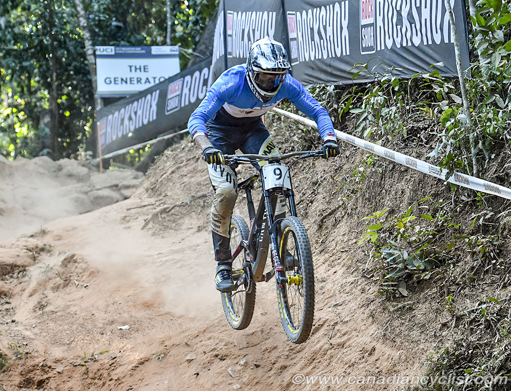017 MTB World Championships, Cairns Australia
