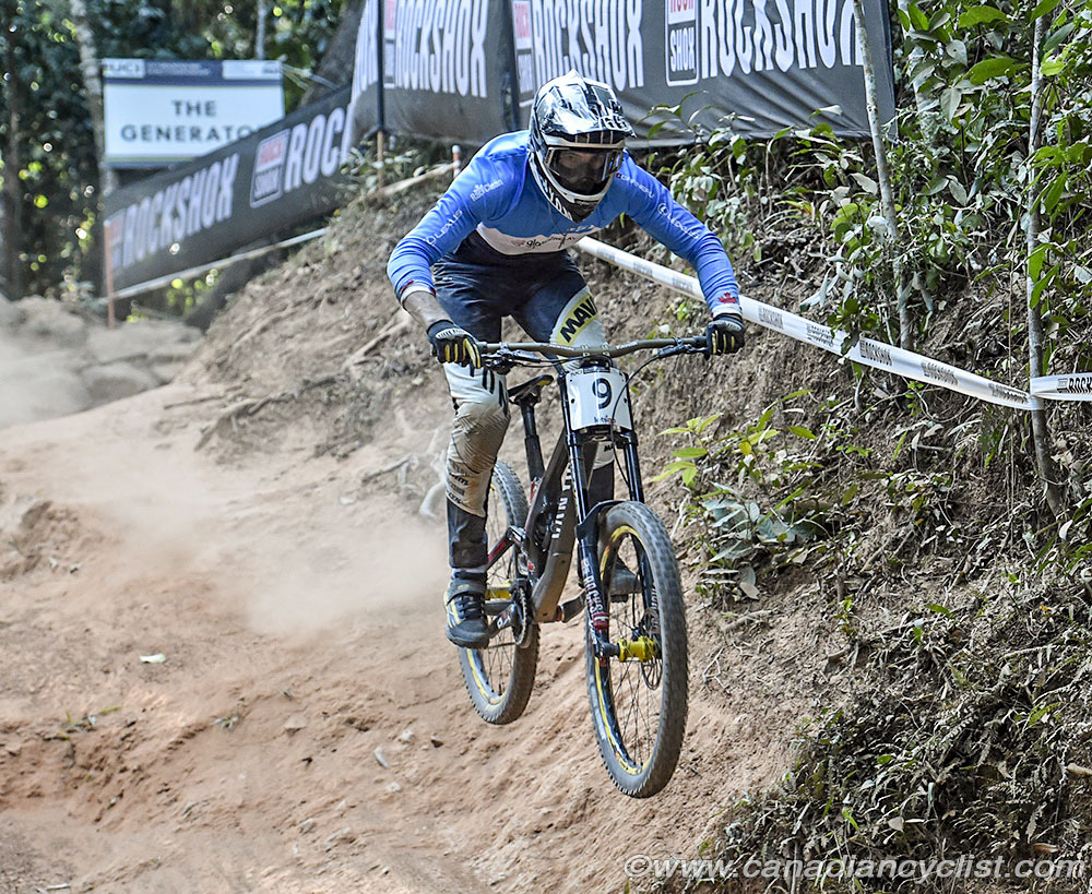 017 MTB World Championships, Cairns Australia