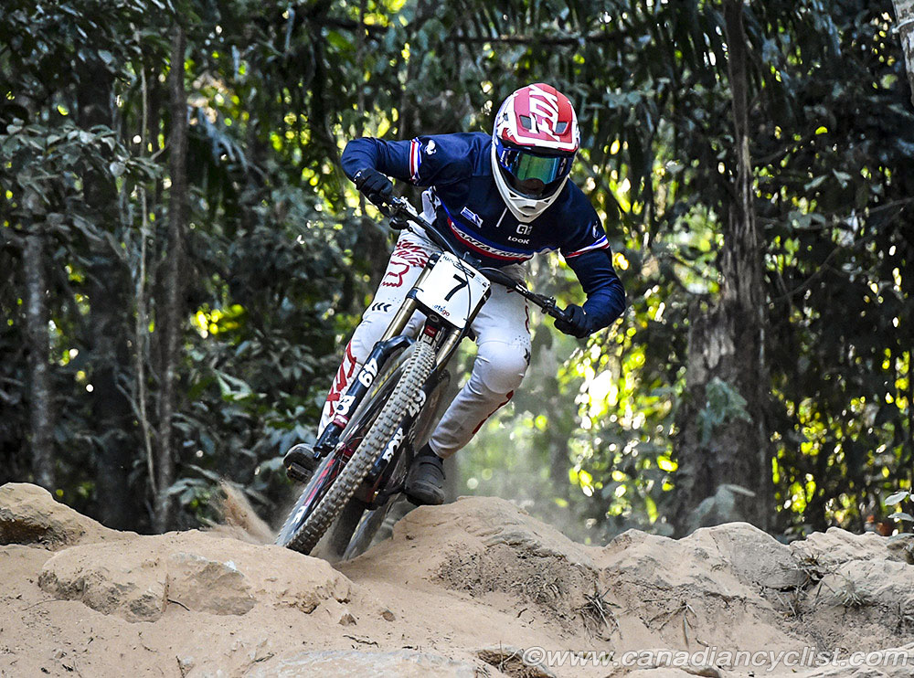 017 MTB World Championships, Cairns Australia