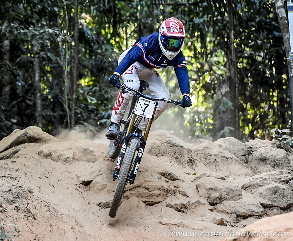 017 MTB World Championships, Cairns Australia