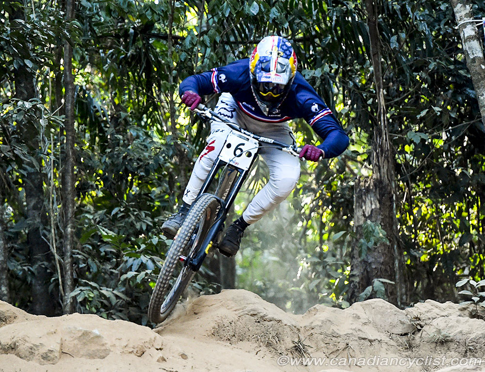 2017 MTB World Championships, Cairns Australia
