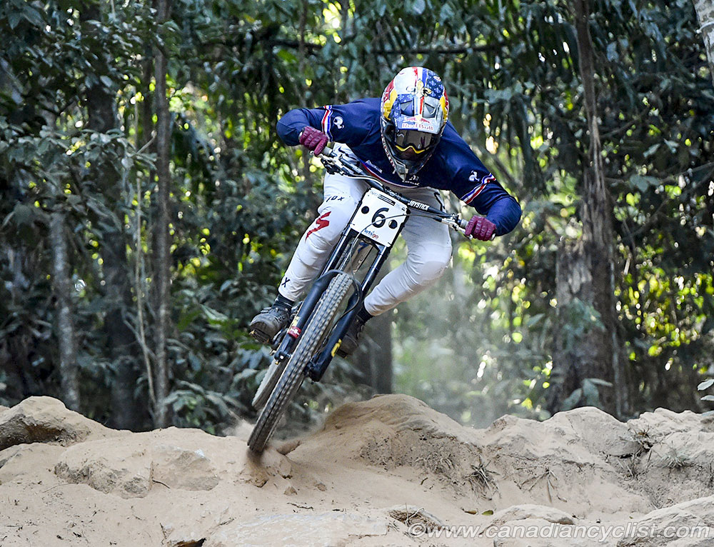 2017 MTB World Championships, Cairns Australia