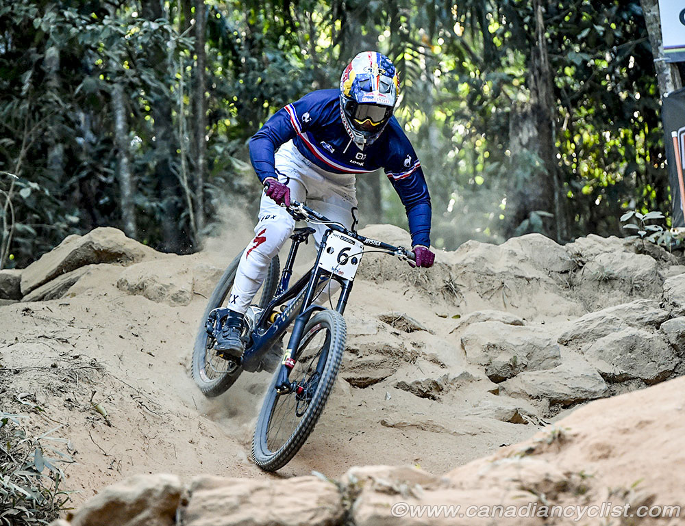2017 MTB World Championships, Cairns Australia