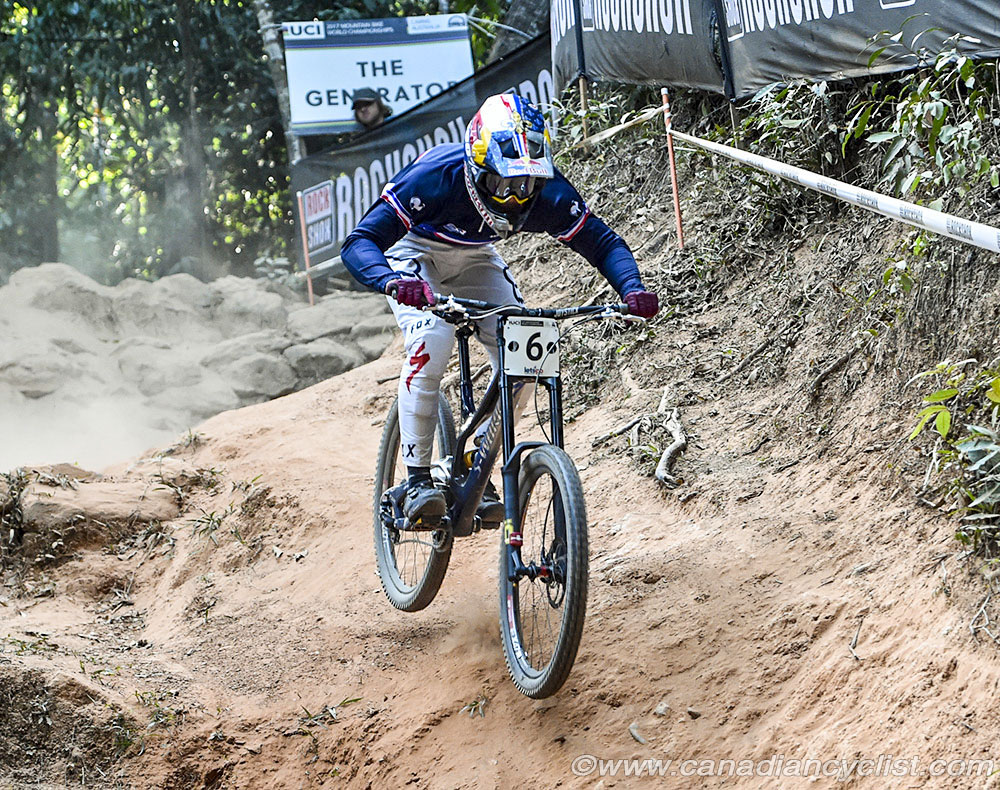 2017 MTB World Championships, Cairns Australia
