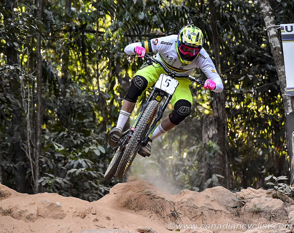 017 MTB World Championships, Cairns Australia