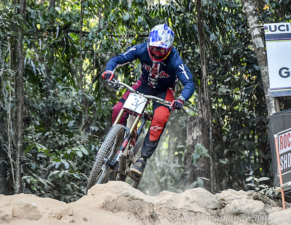 017 MTB World Championships, Cairns Australia