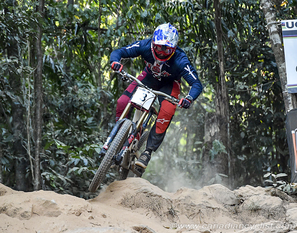 017 MTB World Championships, Cairns Australia