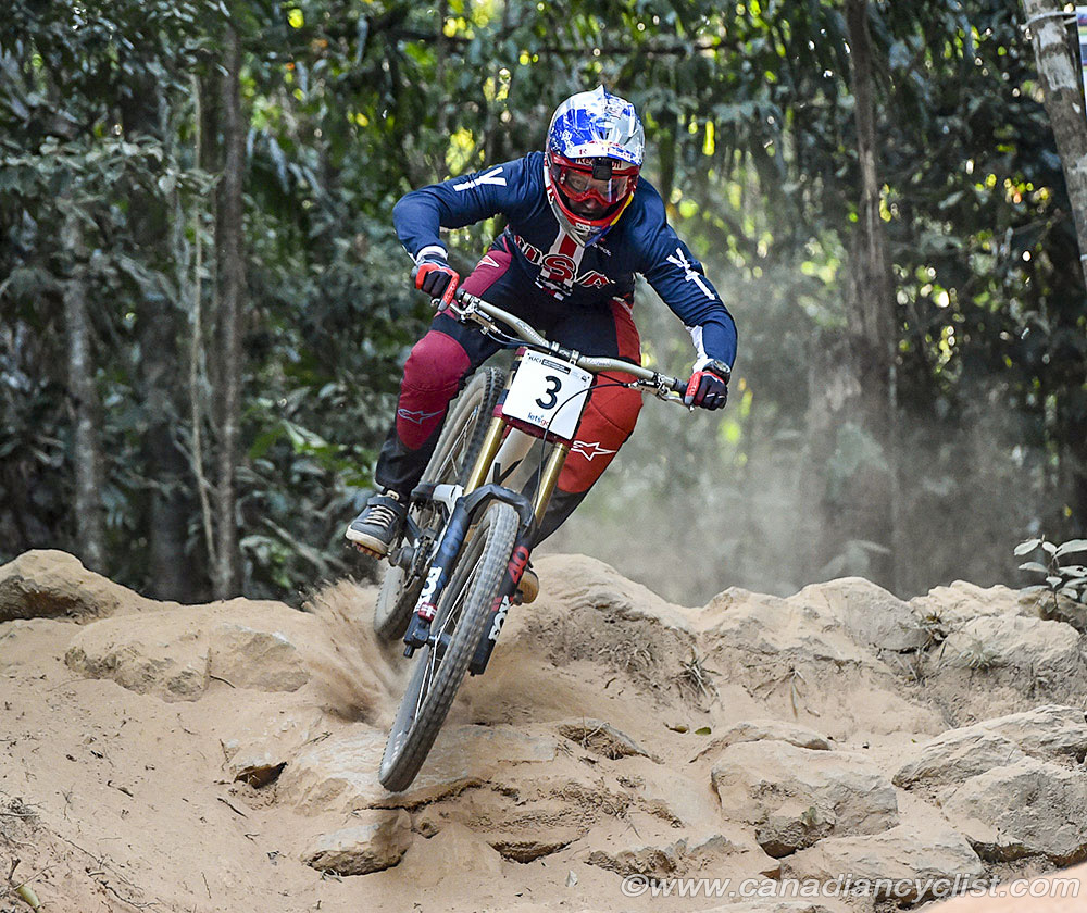017 MTB World Championships, Cairns Australia