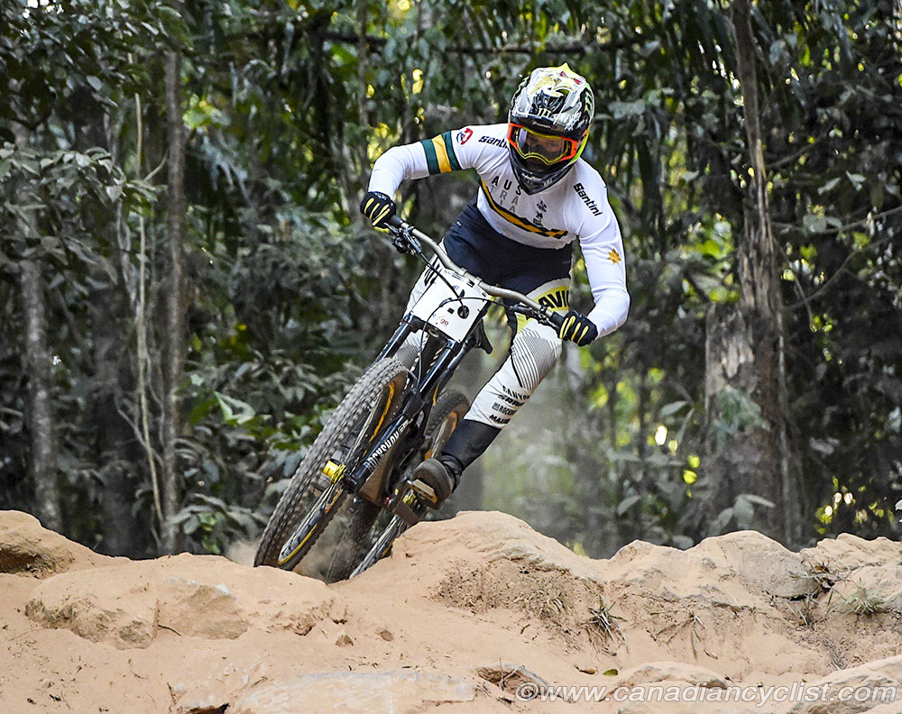 017 MTB World Championships, Cairns Australia