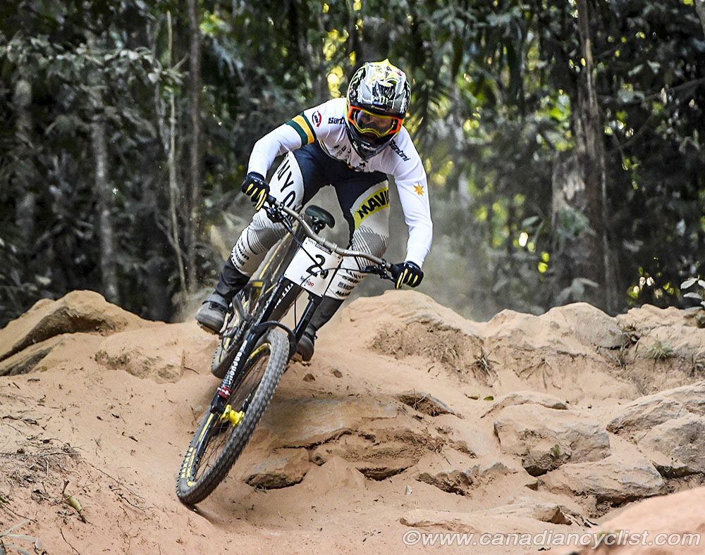 017 MTB World Championships, Cairns Australia