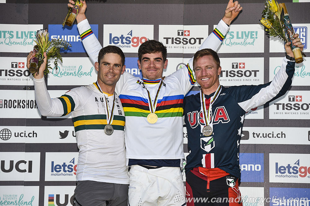 017 MTB World Championships, Cairns Australia