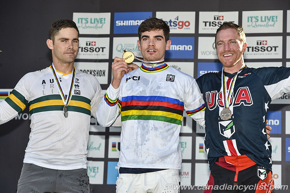 017 MTB World Championships, Cairns Australia
