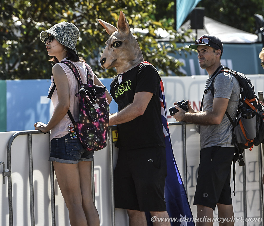 2017 MTB World Championships, Cairns Australia