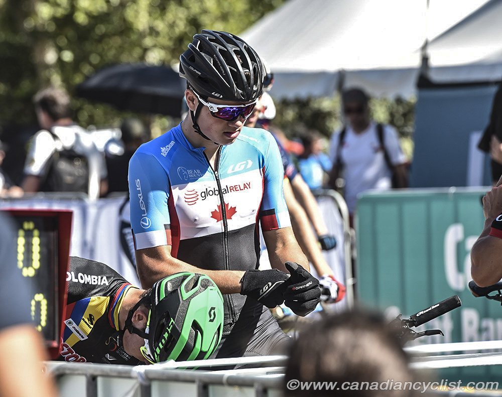 2017 MTB World Championships, Cairns Australia