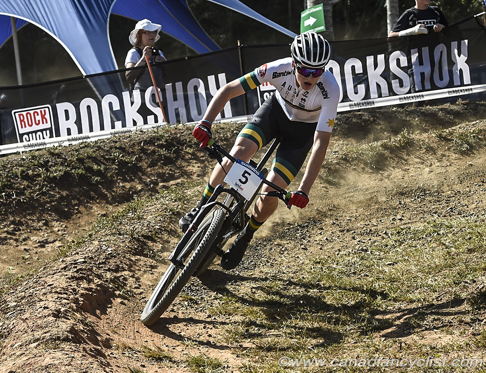 2017 MTB World Championships, Cairns Australia