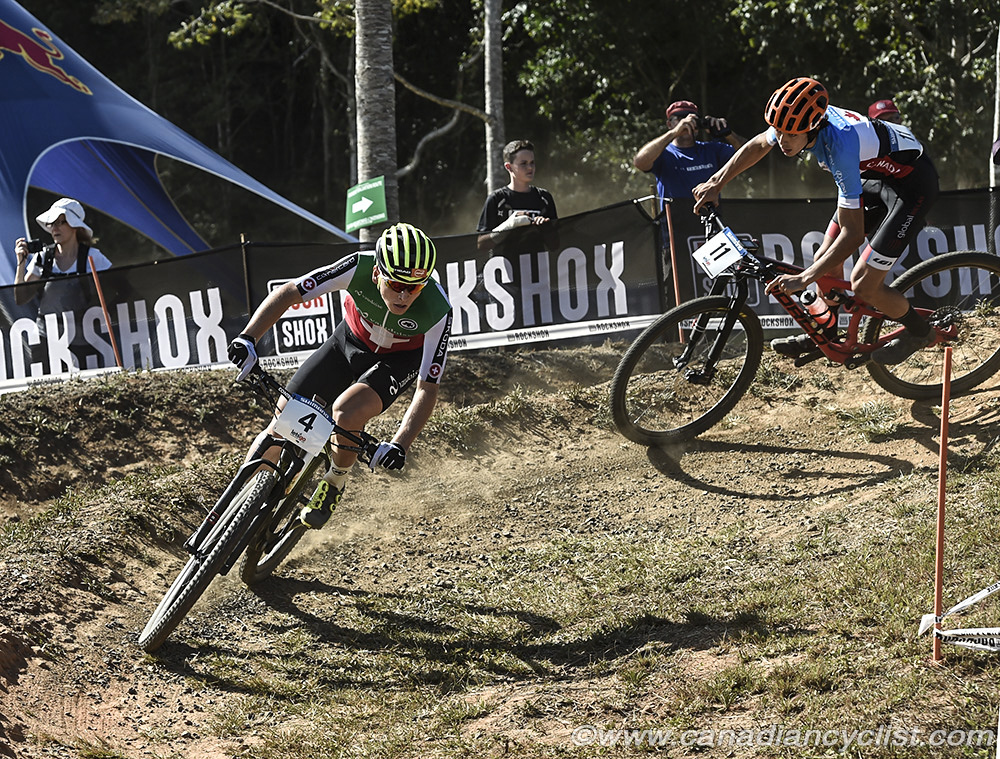 2017 MTB World Championships, Cairns Australia