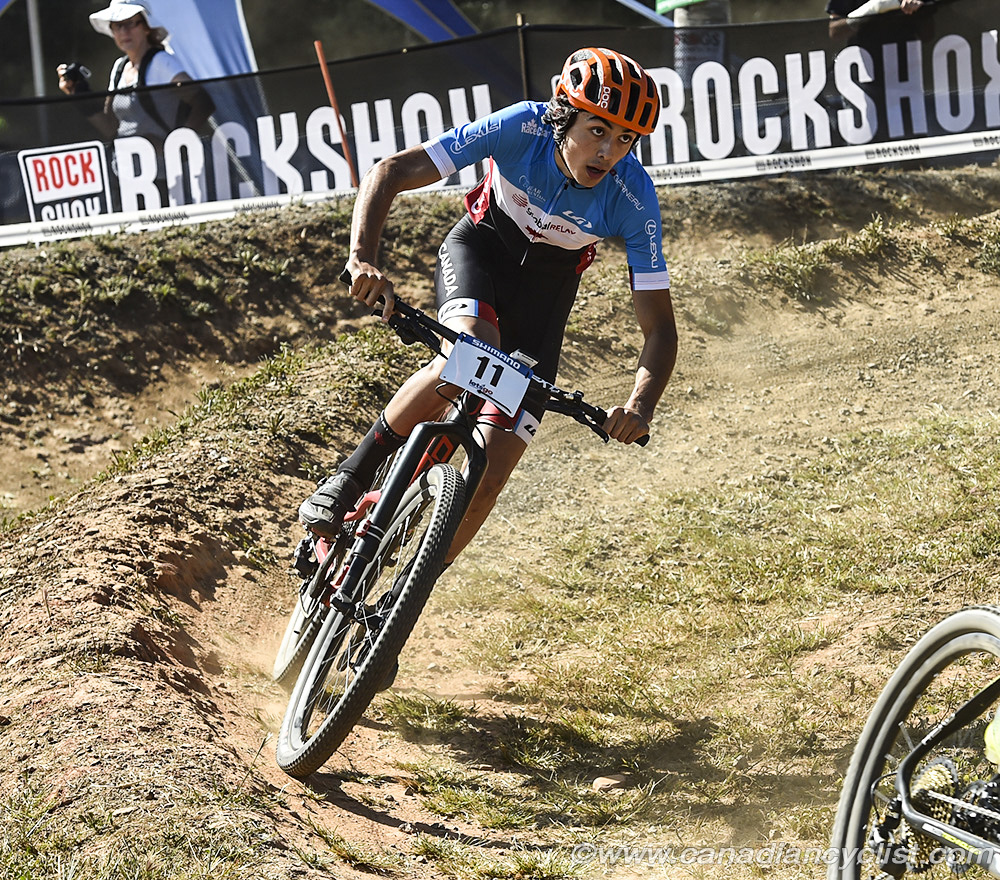 2017 MTB World Championships, Cairns Australia