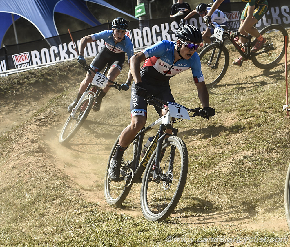 2017 MTB World Championships, Cairns Australia
