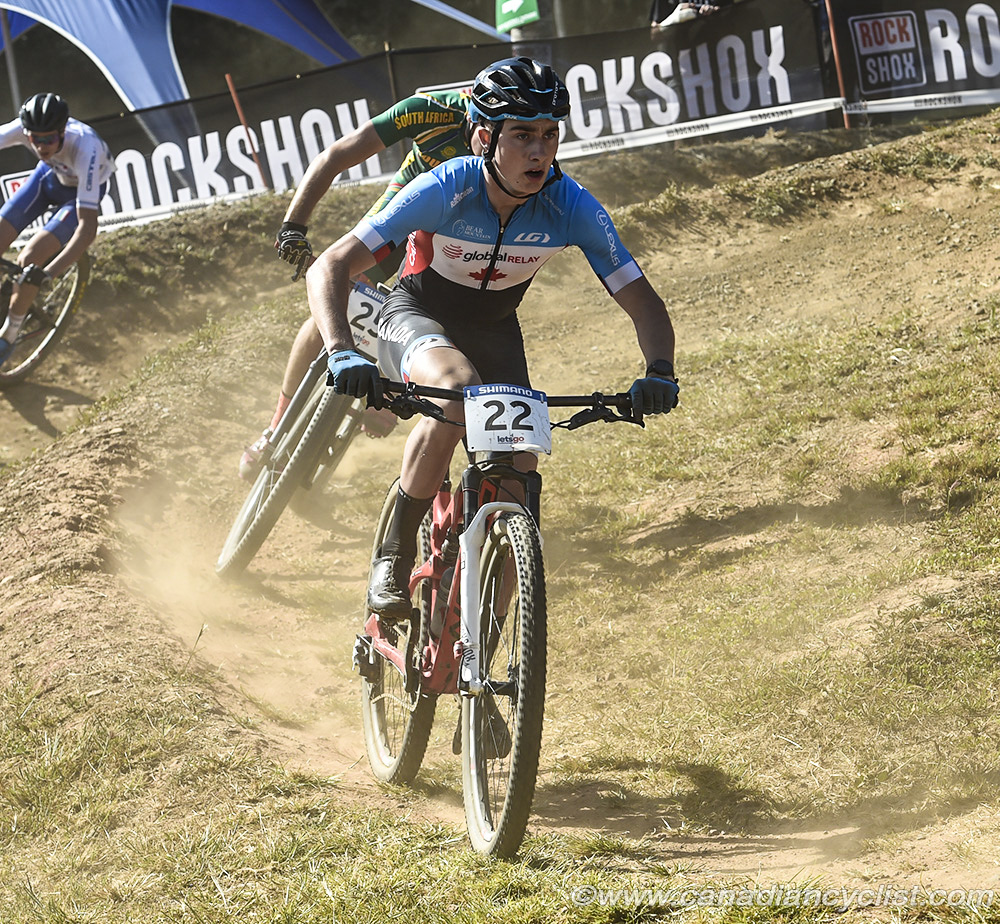 2017 MTB World Championships, Cairns Australia