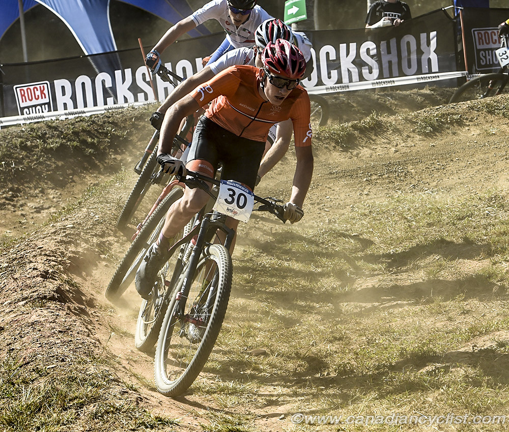 2017 MTB World Championships, Cairns Australia