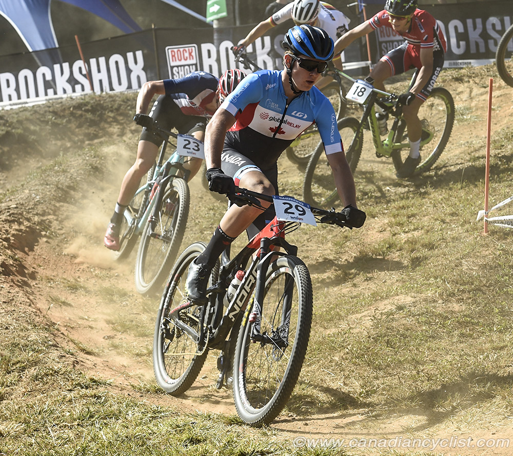 2017 MTB World Championships, Cairns Australia