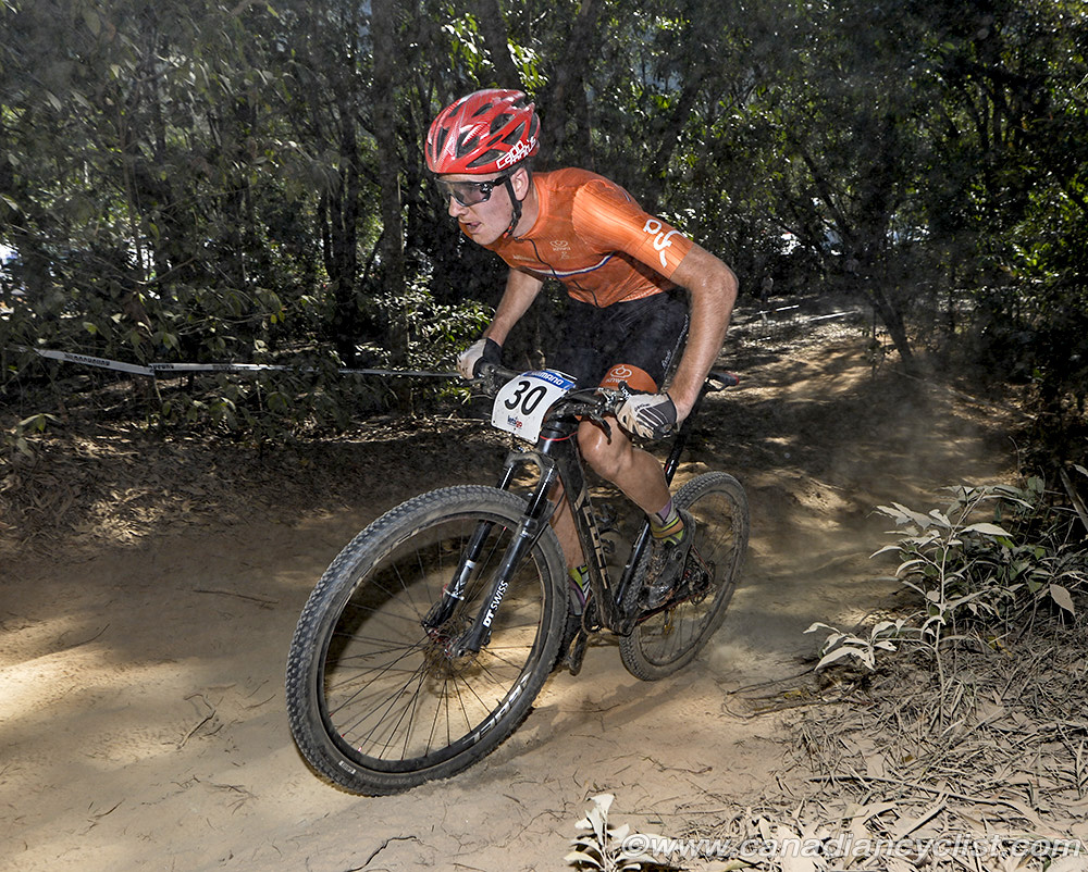 2017 MTB World Championships, Cairns Australia