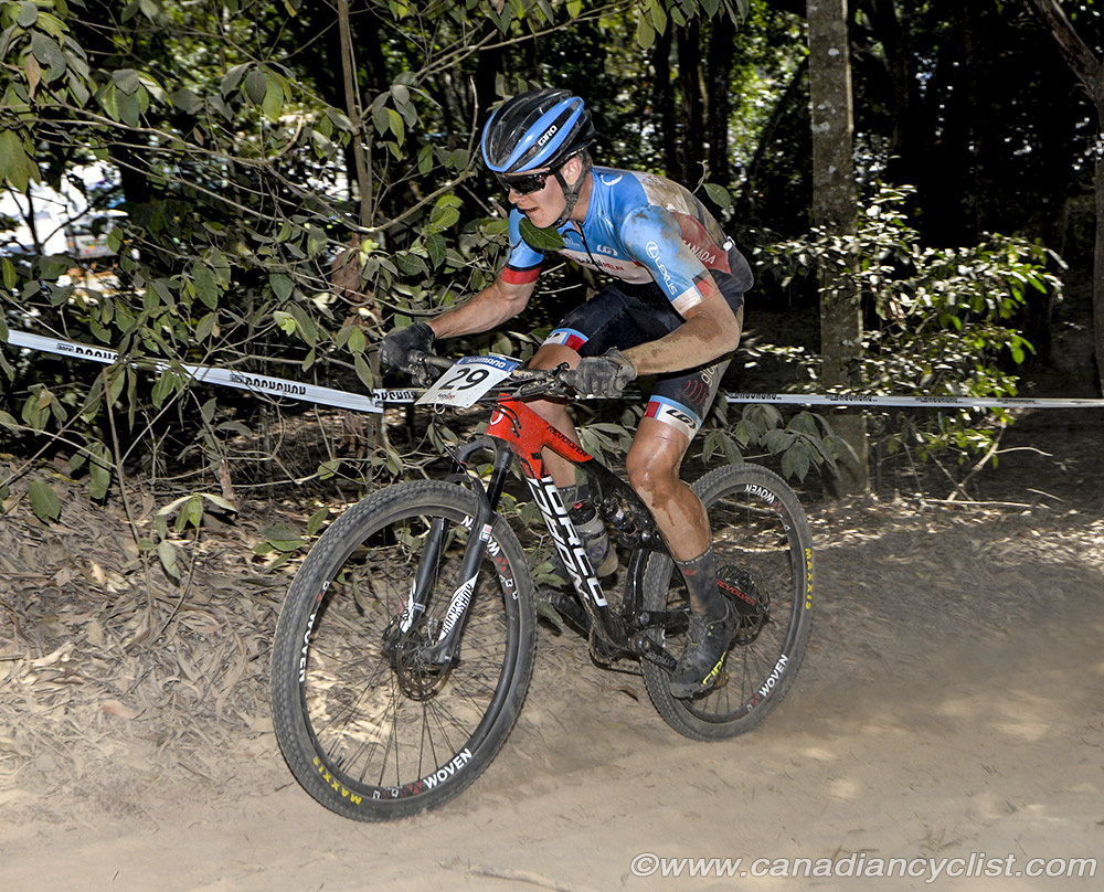 2017 MTB World Championships, Cairns Australia
