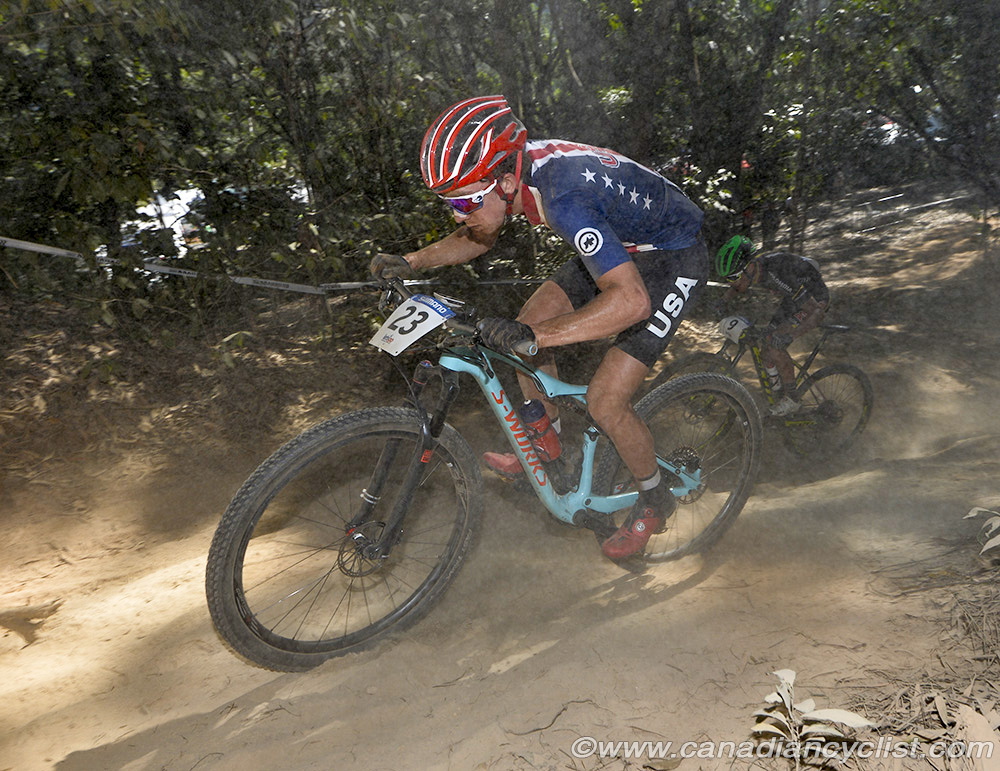2017 MTB World Championships, Cairns Australia