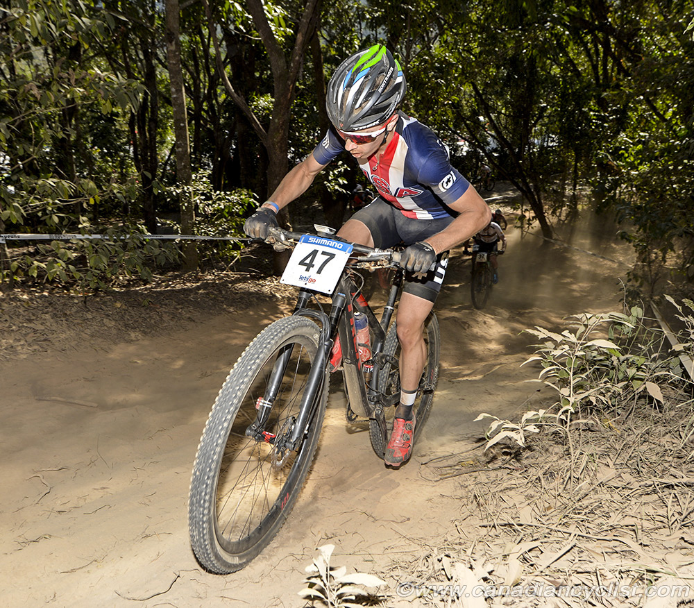 2017 MTB World Championships, Cairns Australia