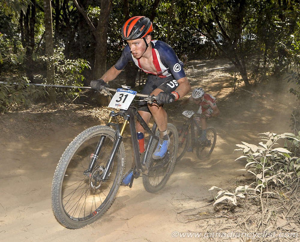 2017 MTB World Championships, Cairns Australia