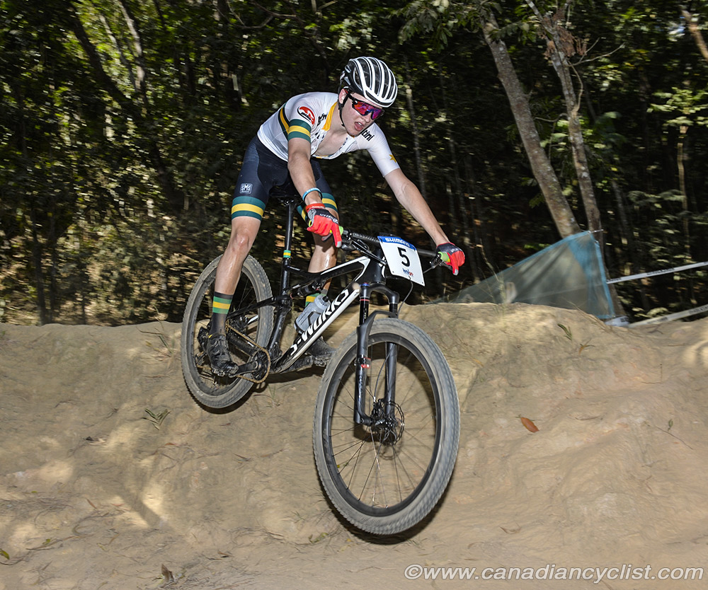 2017 MTB World Championships, Cairns Australia