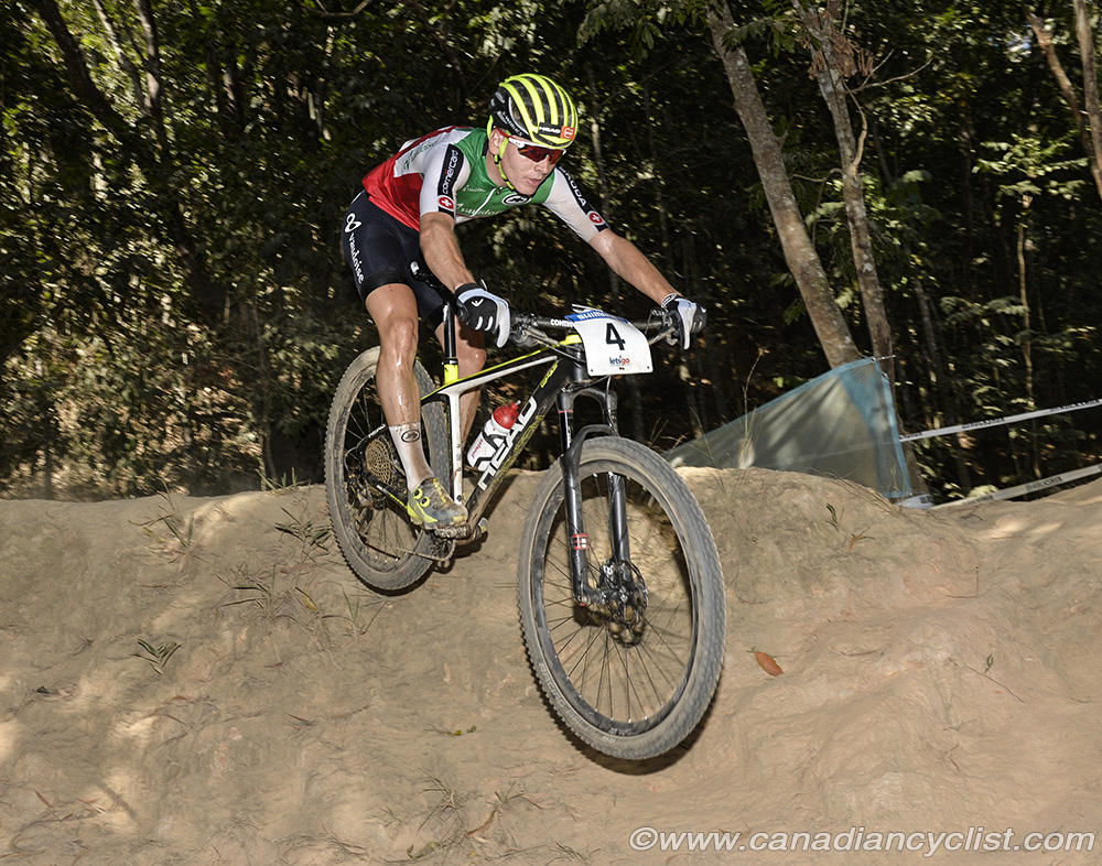 2017 MTB World Championships, Cairns Australia