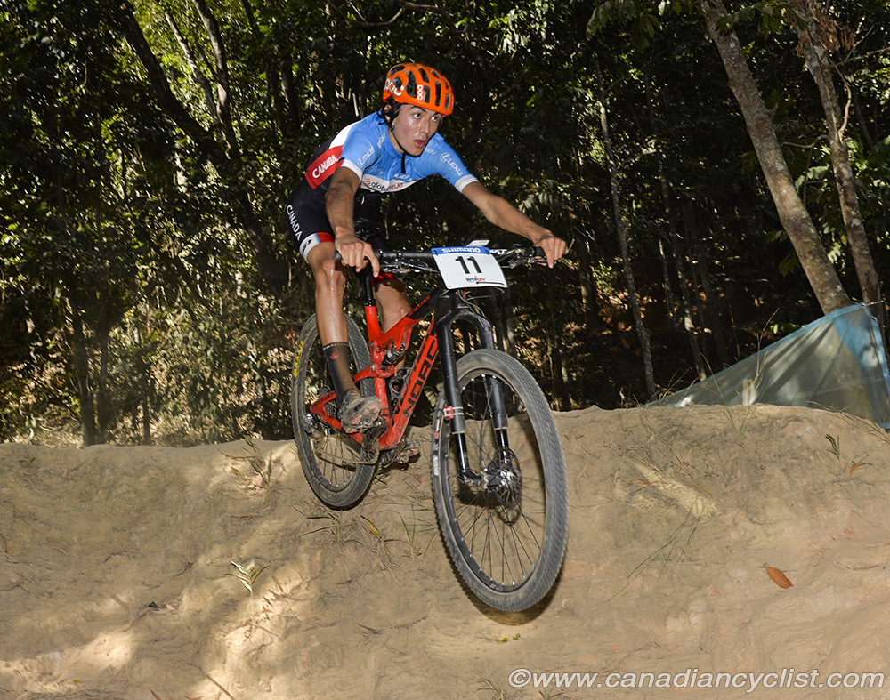 2017 MTB World Championships, Cairns Australia