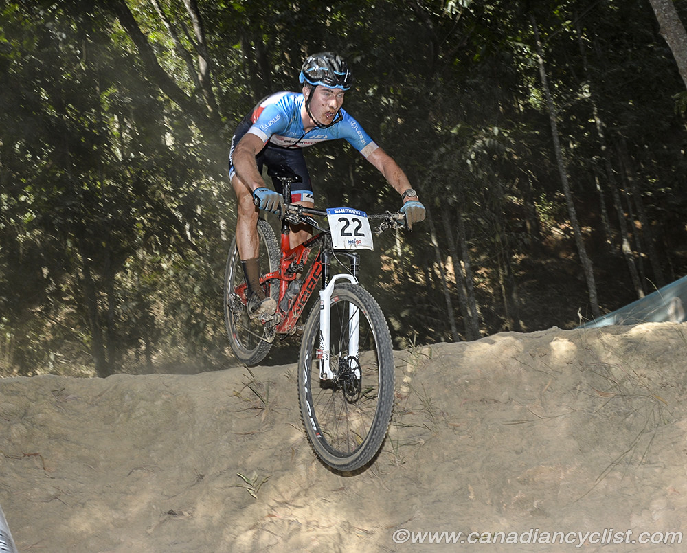 2017 MTB World Championships, Cairns Australia