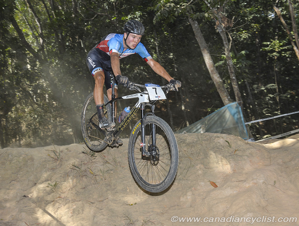 2017 MTB World Championships, Cairns Australia