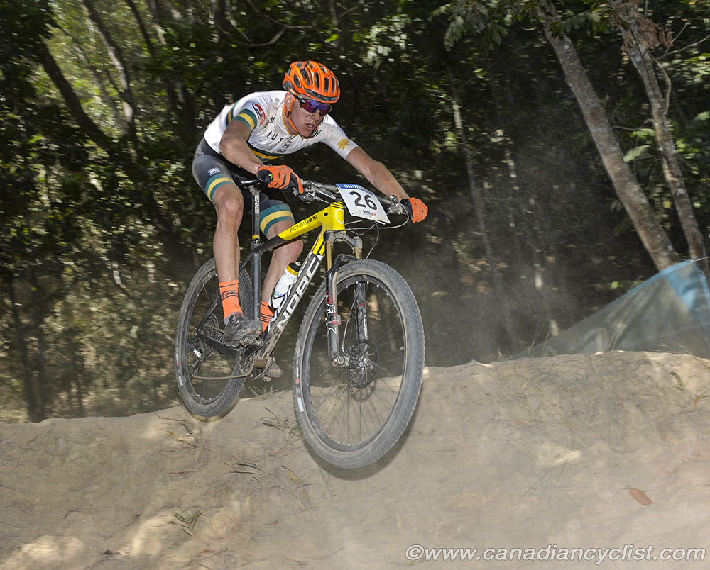2017 MTB World Championships, Cairns Australia