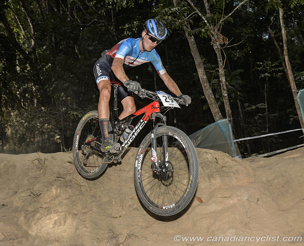 2017 MTB World Championships, Cairns Australia