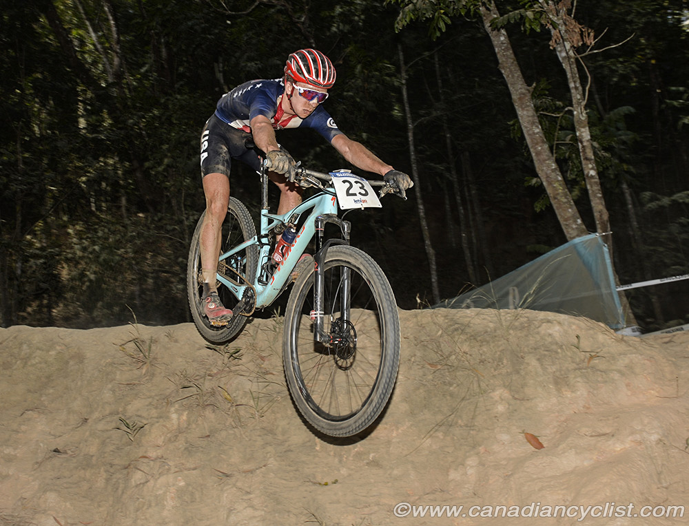 2017 MTB World Championships, Cairns Australia
