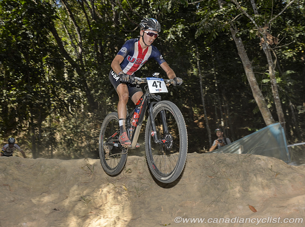 2017 MTB World Championships, Cairns Australia