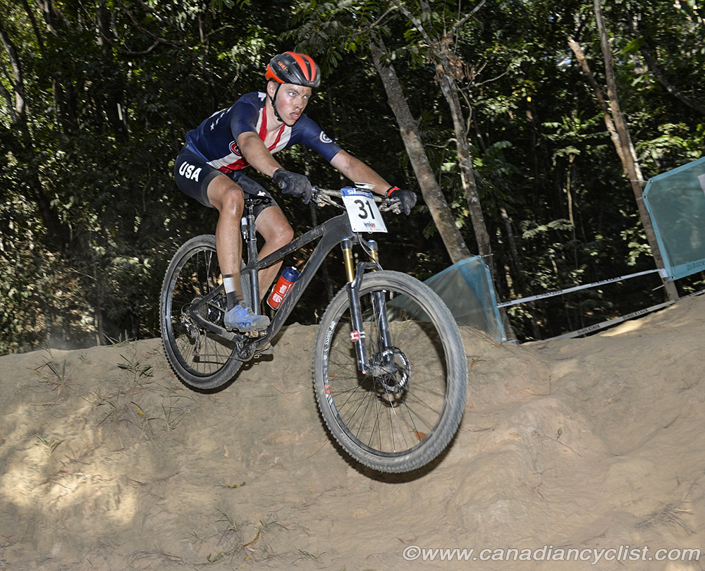 2017 MTB World Championships, Cairns Australia