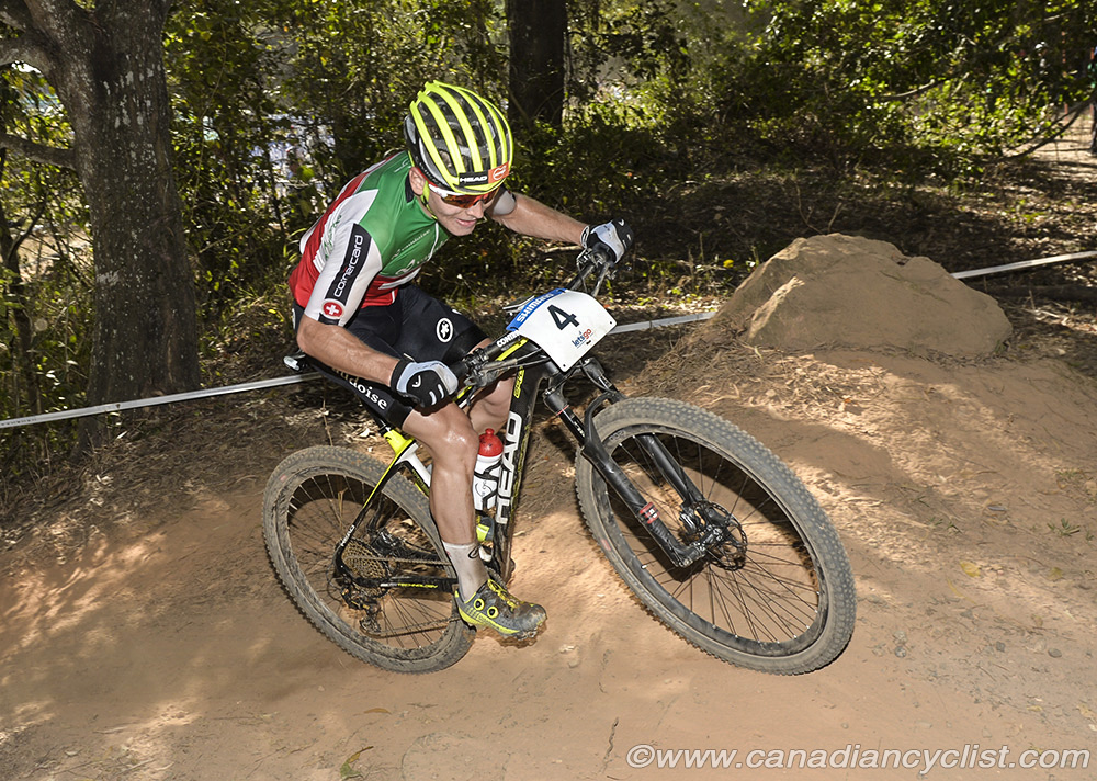 2017 MTB World Championships, Cairns Australia