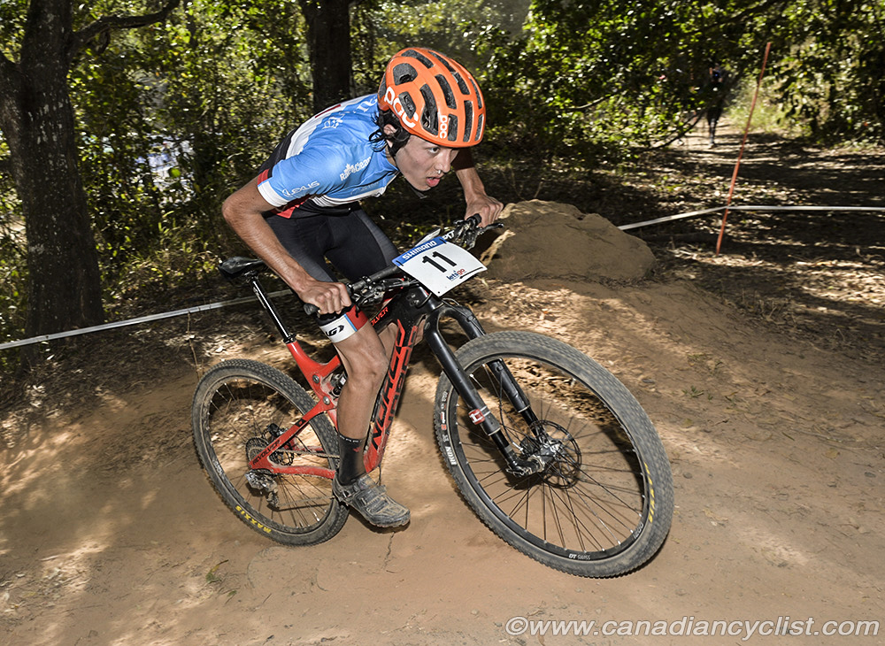 2017 MTB World Championships, Cairns Australia