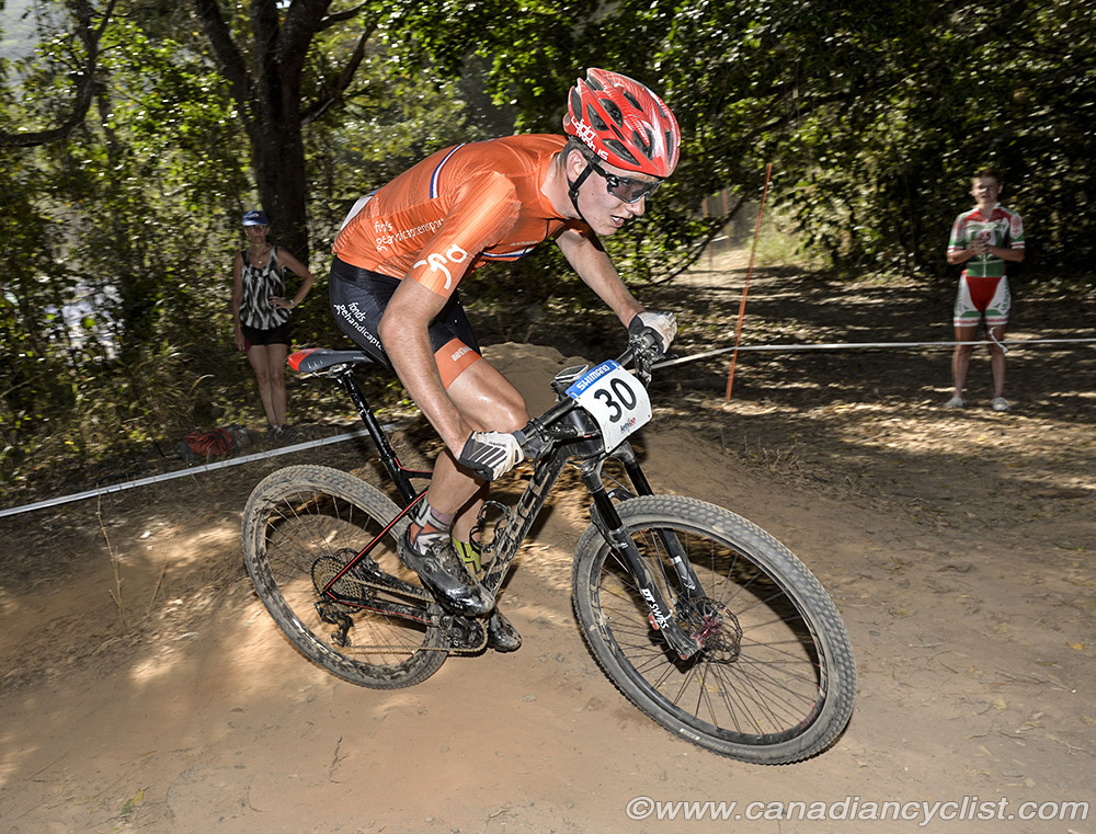 2017 MTB World Championships, Cairns Australia