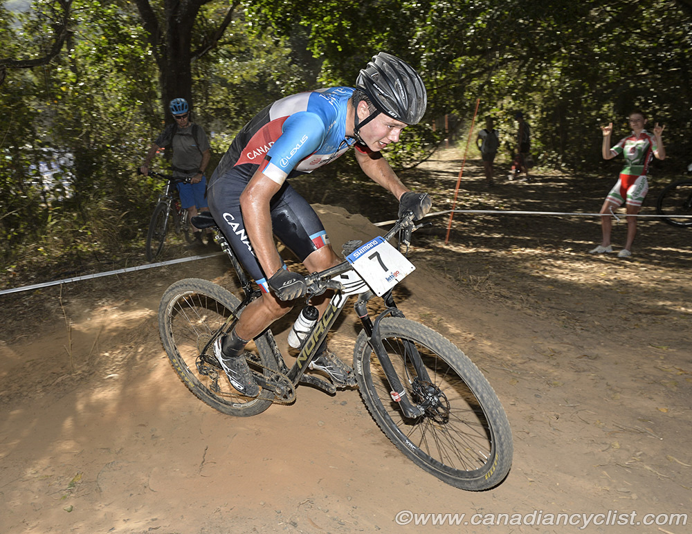 2017 MTB World Championships, Cairns Australia