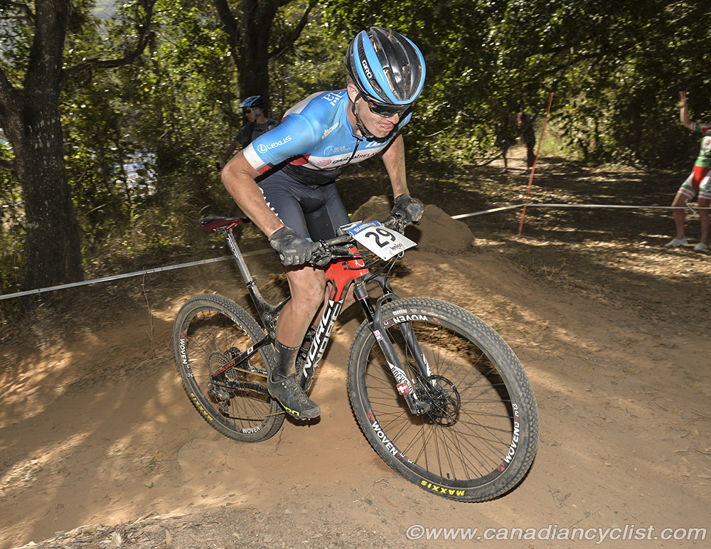 2017 MTB World Championships, Cairns Australia