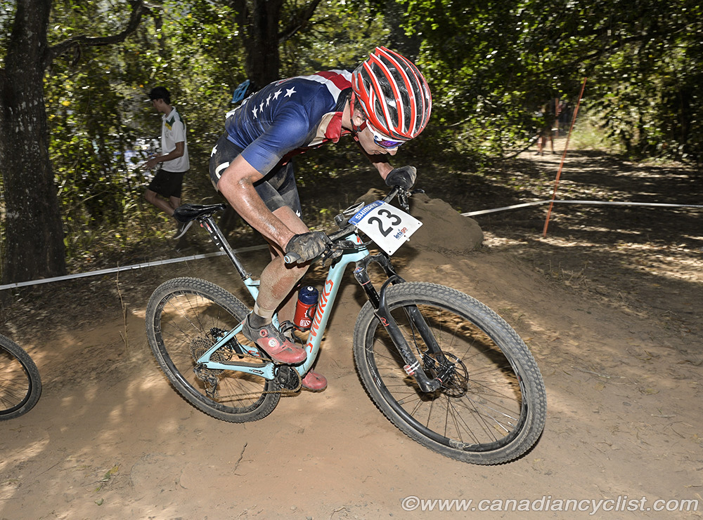 2017 MTB World Championships, Cairns Australia